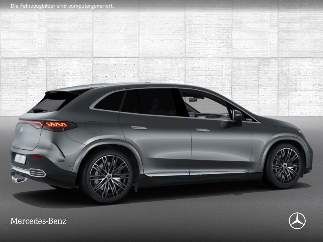Mercedes-Benz EQE – Bild 14