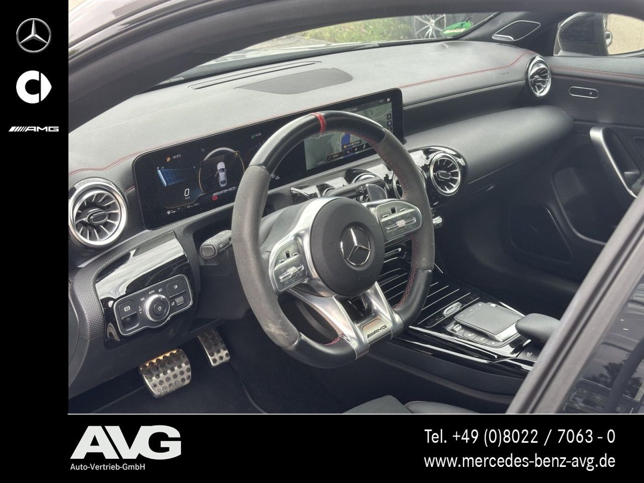 Mercedes-Benz CLA – Bild 8
