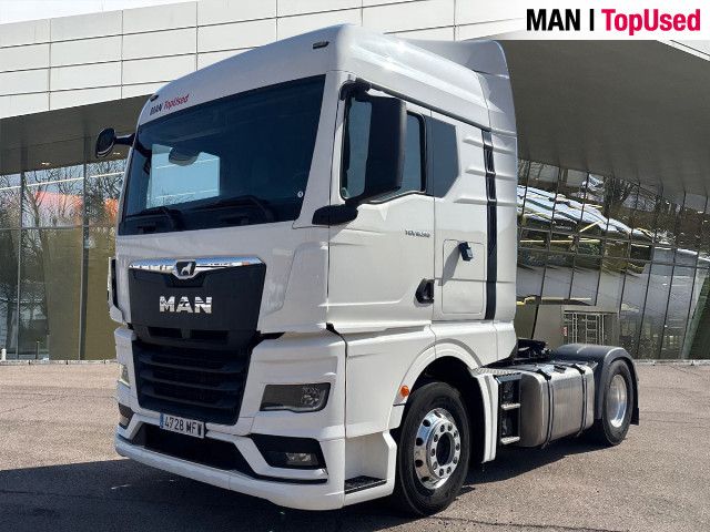 MAN TGX 18.510 4x2 BL SA 2