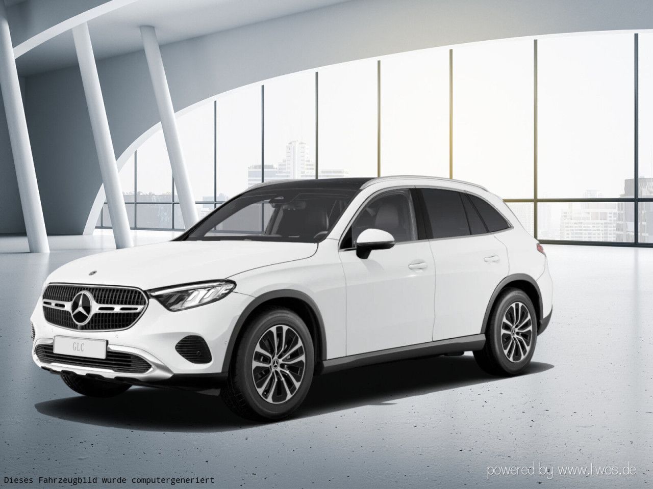 Mercedes-Benz GLC – Bild 20