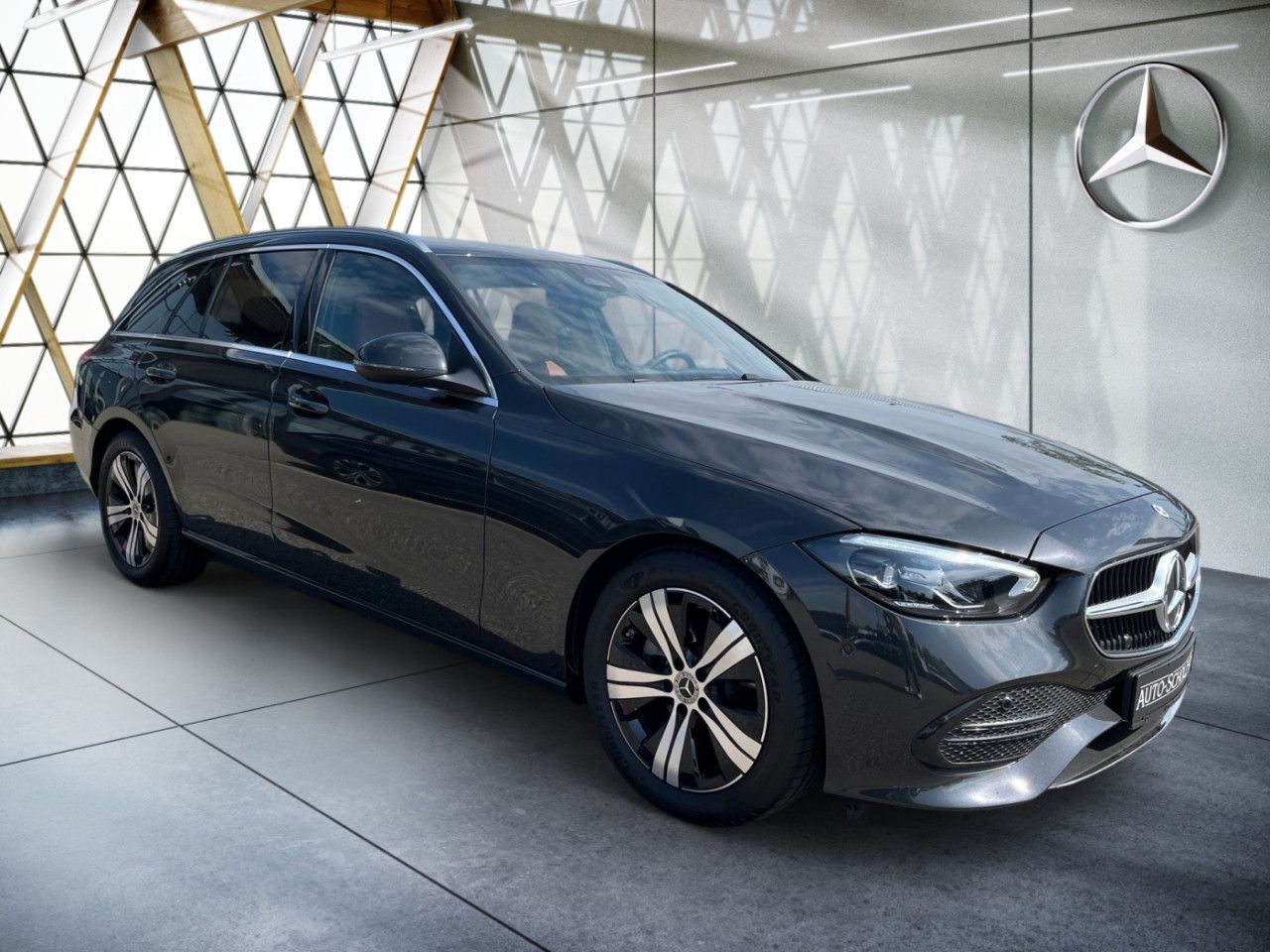 Mercedes-Benz C-Klasse – Bild 15