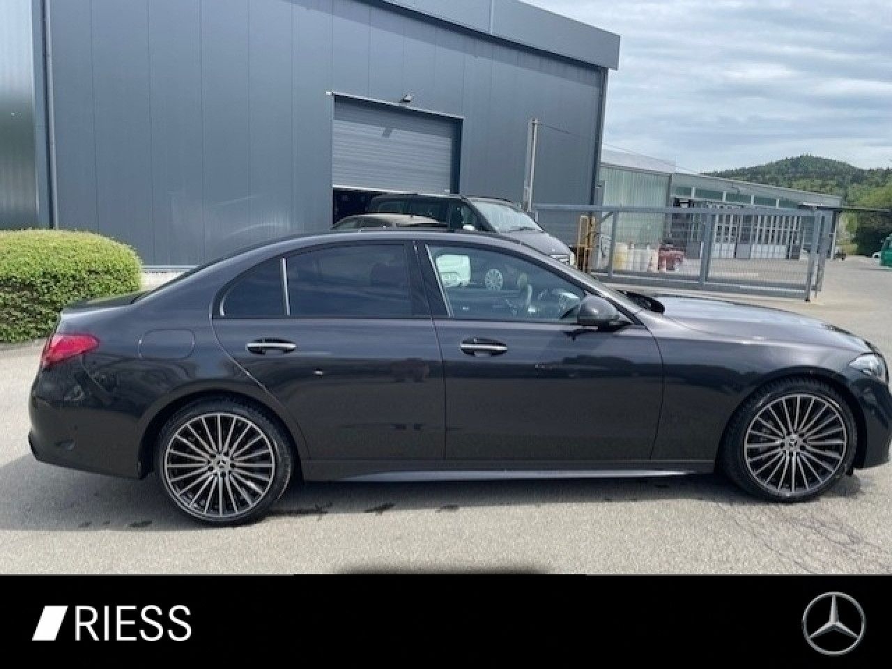 Mercedes-Benz C-Klasse – Bild 12