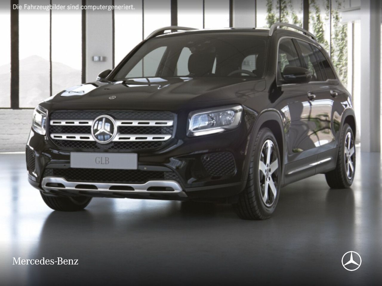Mercedes-Benz GLB