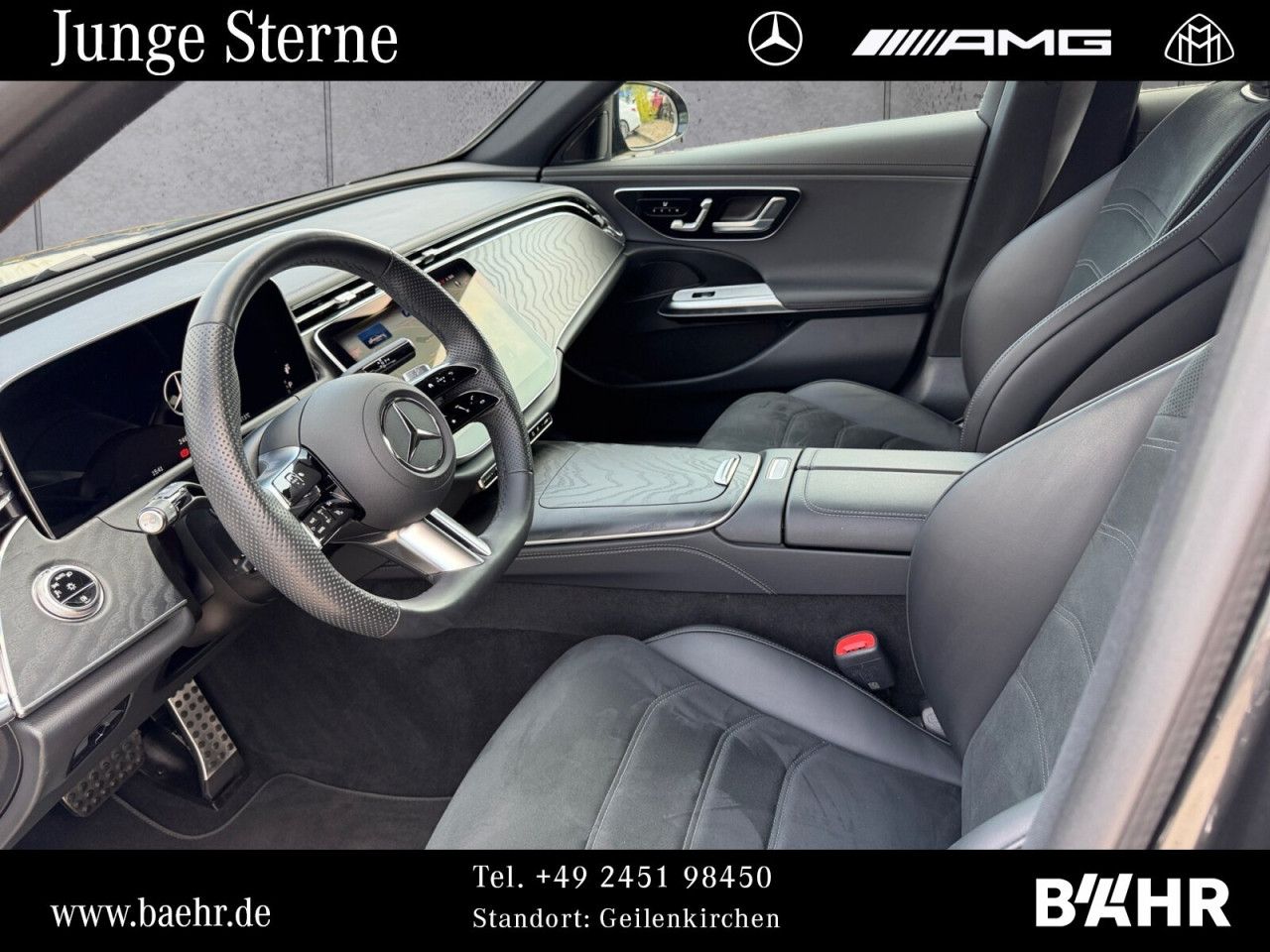 Mercedes-Benz E-Klasse – Bild 11