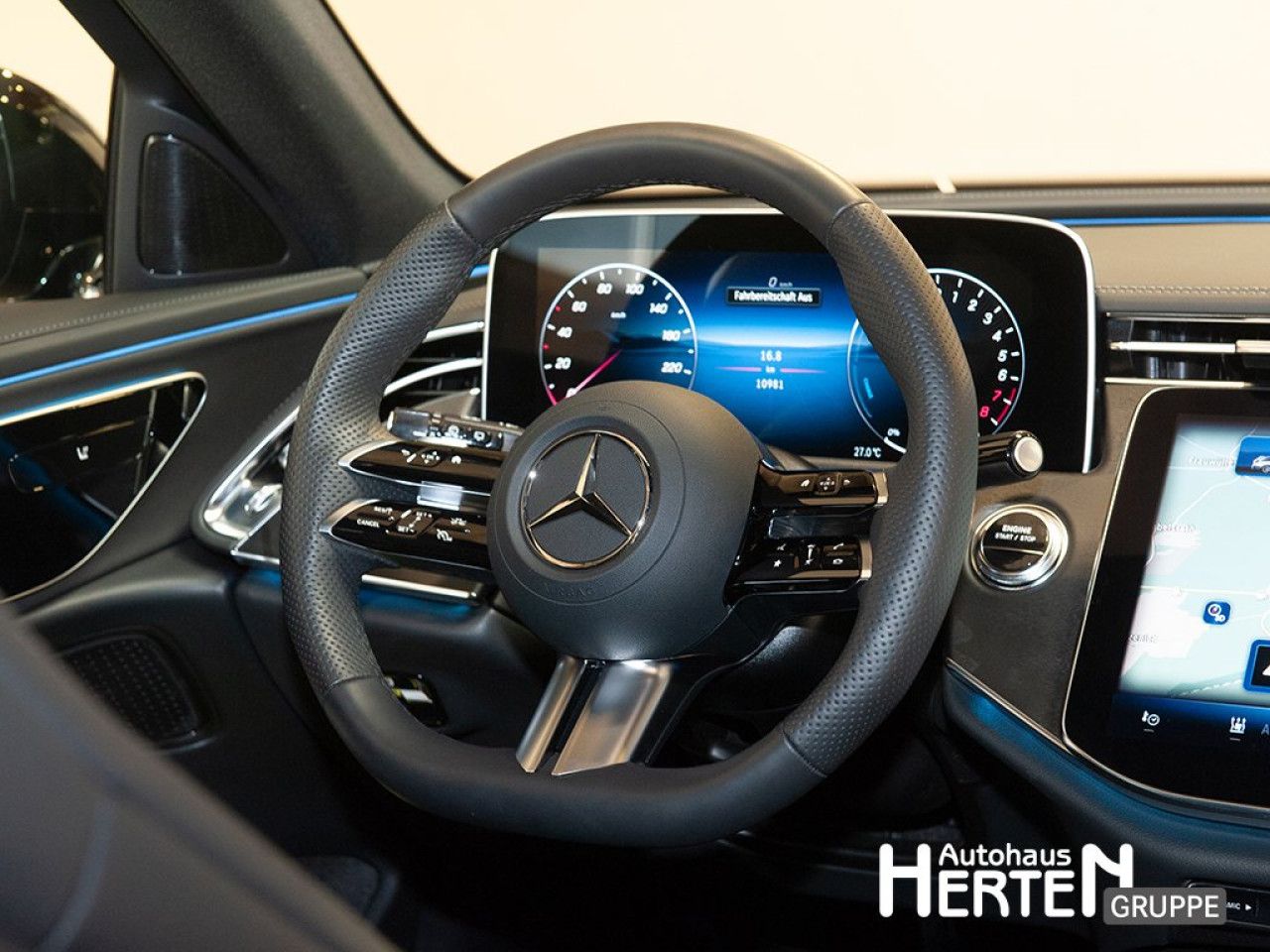 Mercedes-Benz E-Klasse – Bild 9