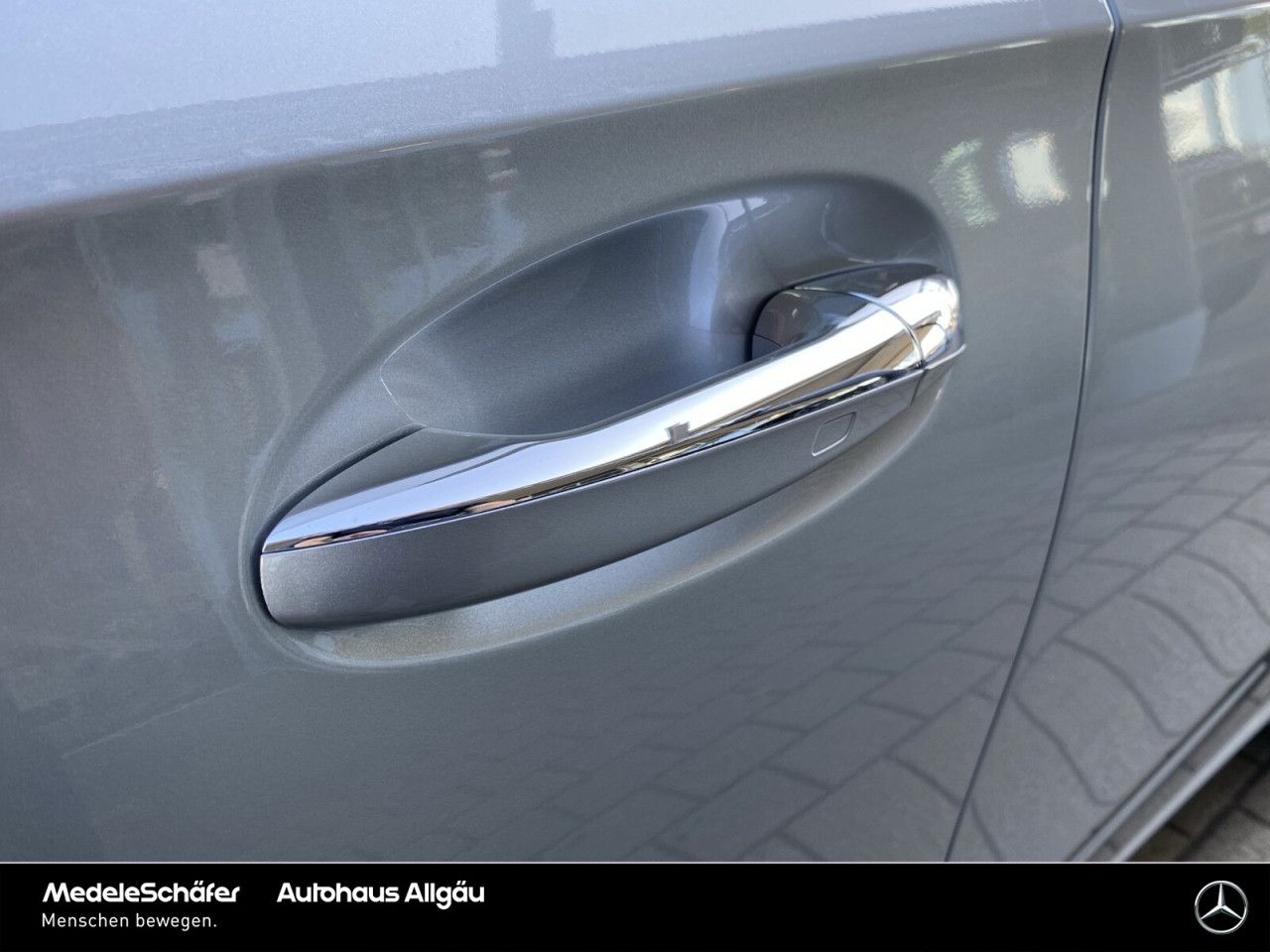 Mercedes-Benz A-Klasse – Bild 8