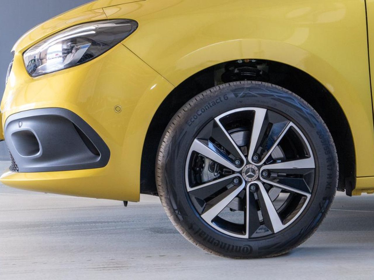 Mercedes-Benz T-Klasse – Bild 5