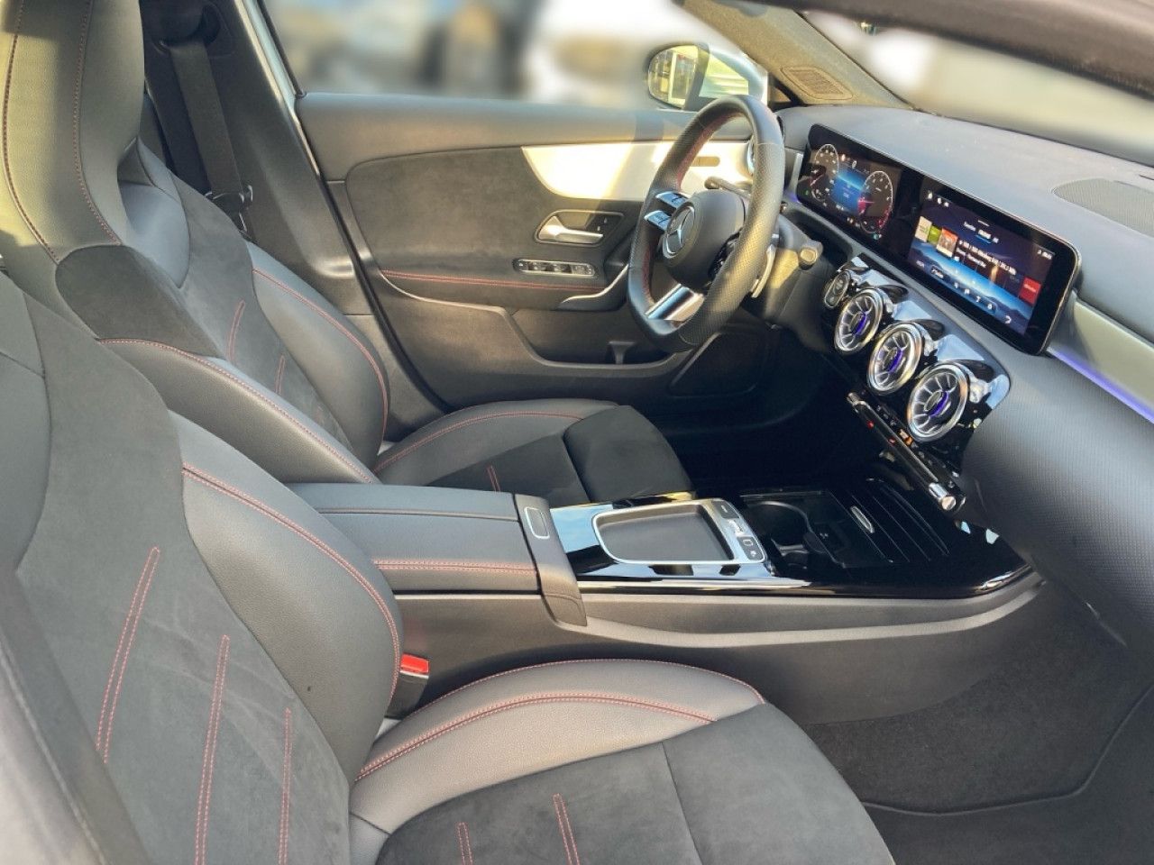 Mercedes-Benz A-Klasse – Bild 10