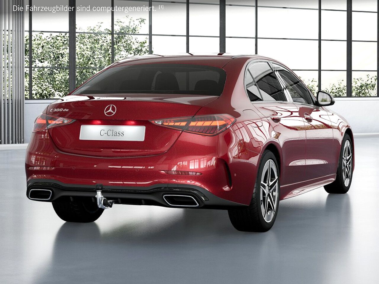 Mercedes-Benz C-Klasse – Bild 19