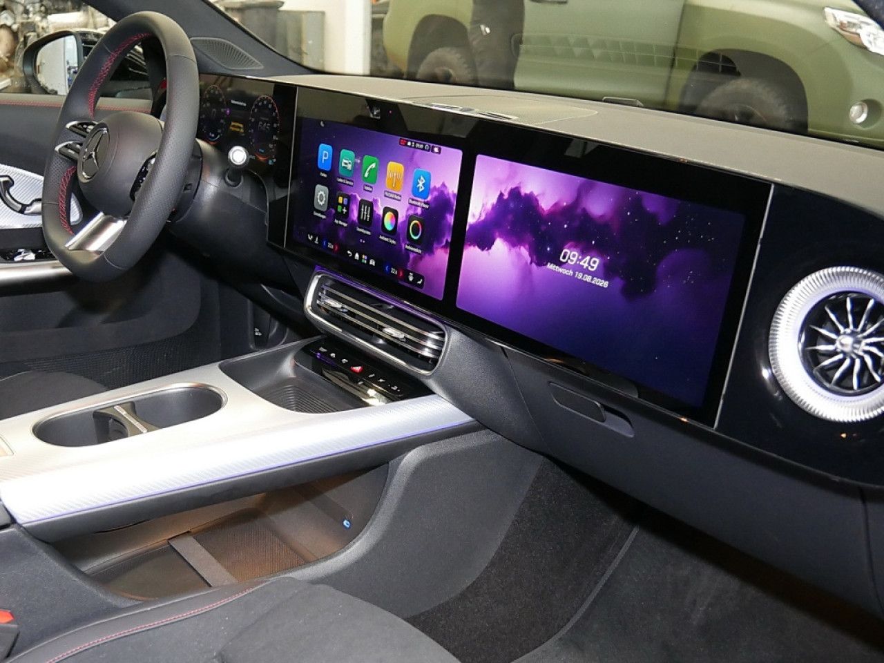 Mercedes-Benz CLA – Bild 5