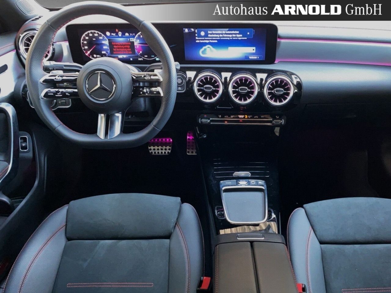 Mercedes-Benz CLA – Bild 9