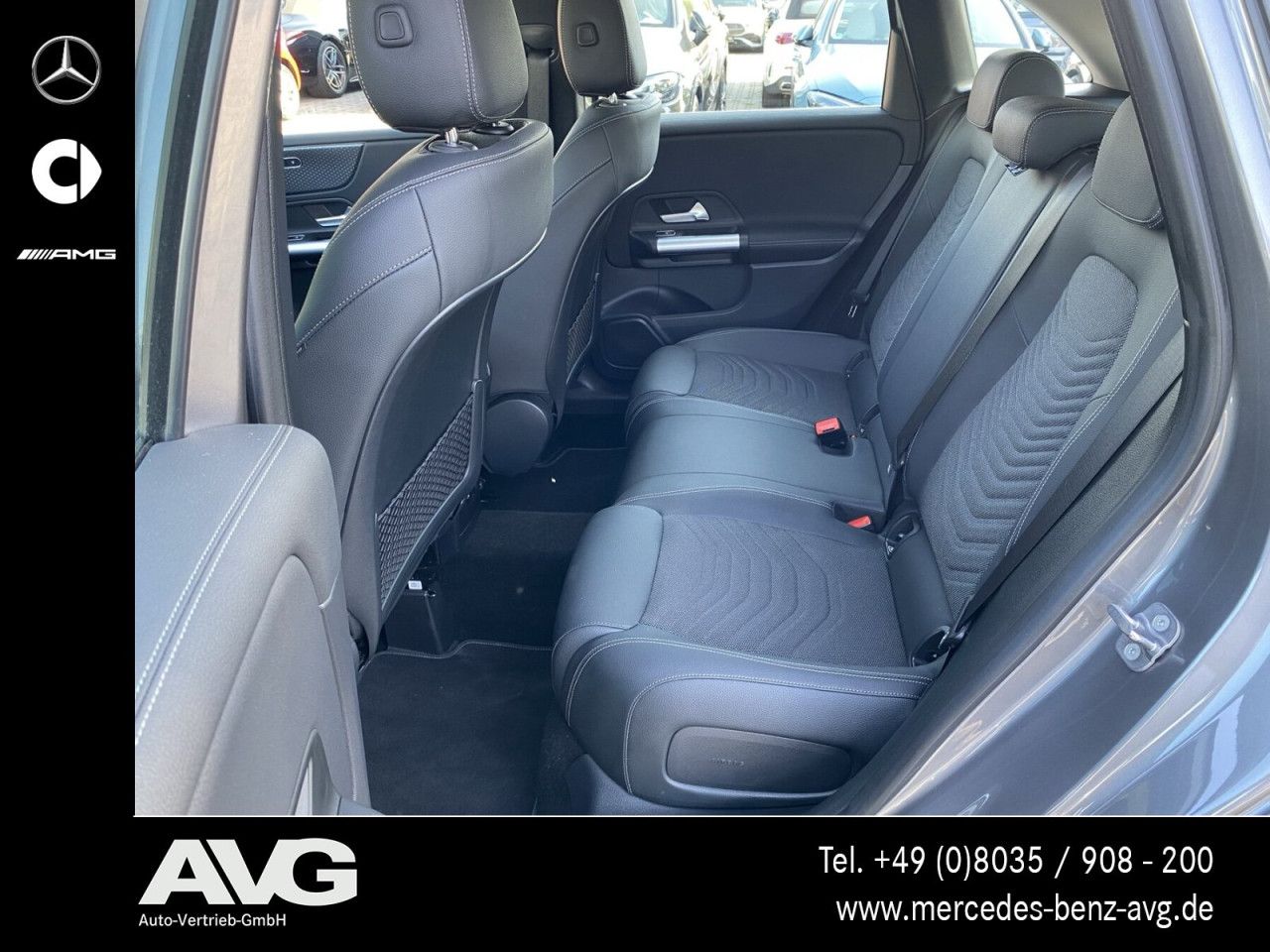 Mercedes-Benz B-Klasse – Bild 14