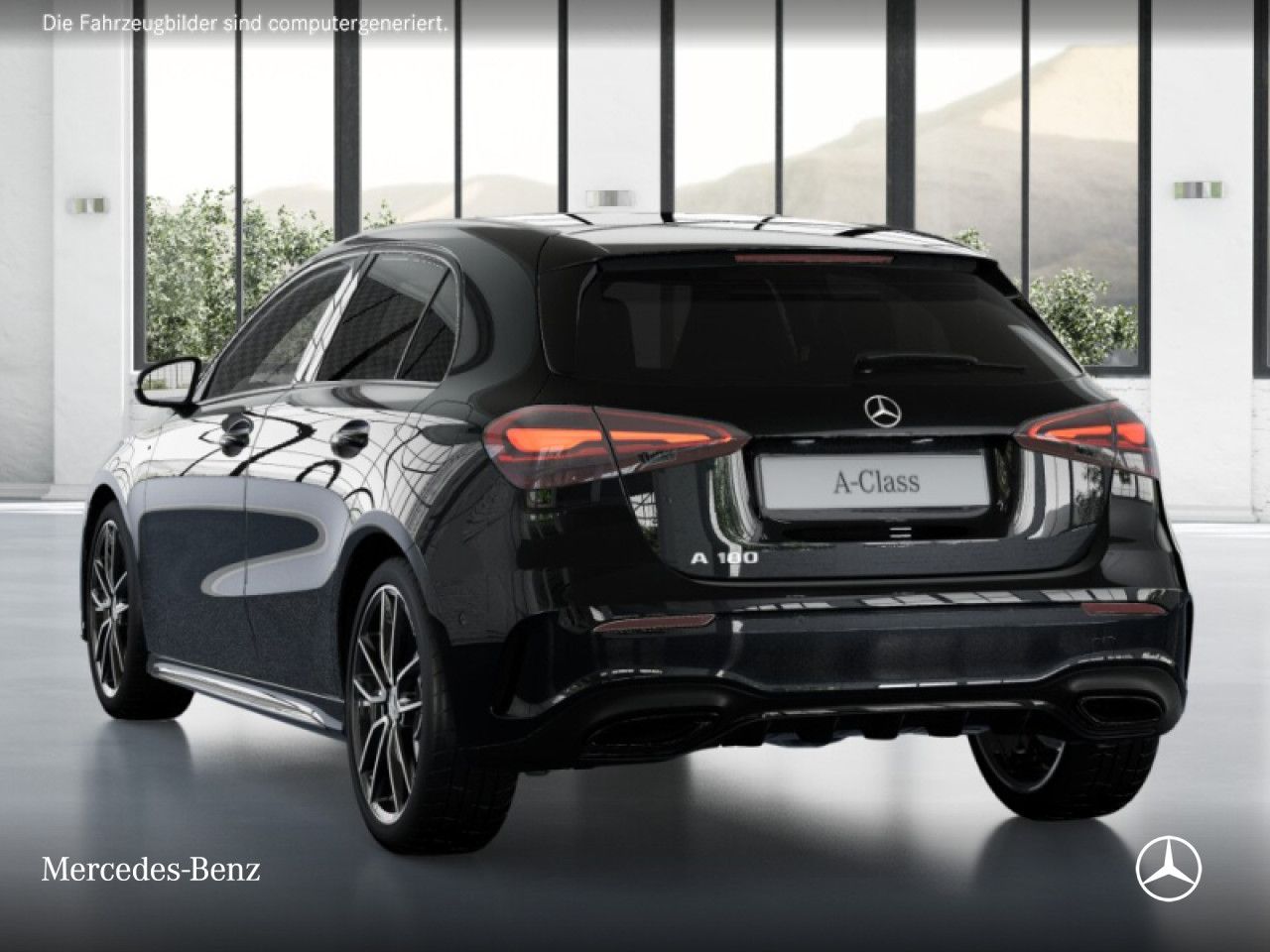 Mercedes-Benz A-Klasse – Bild 17