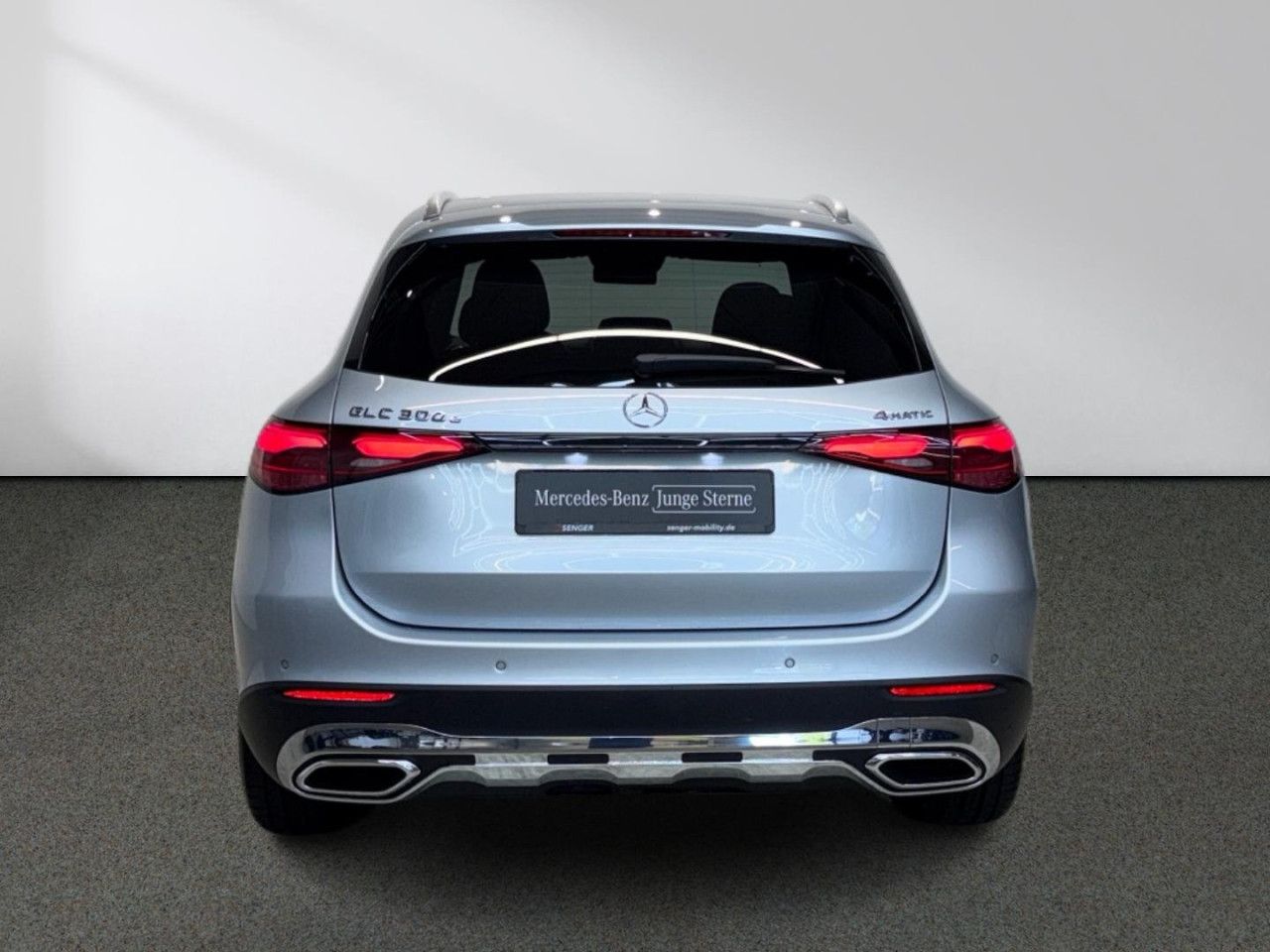 Mercedes-Benz GLC – Bild 10