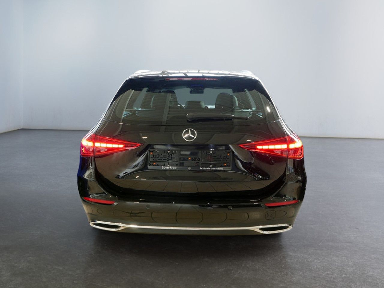 Mercedes-Benz C-Klasse – Bild 3