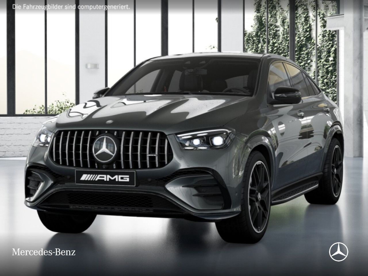 Mercedes-Benz GLE