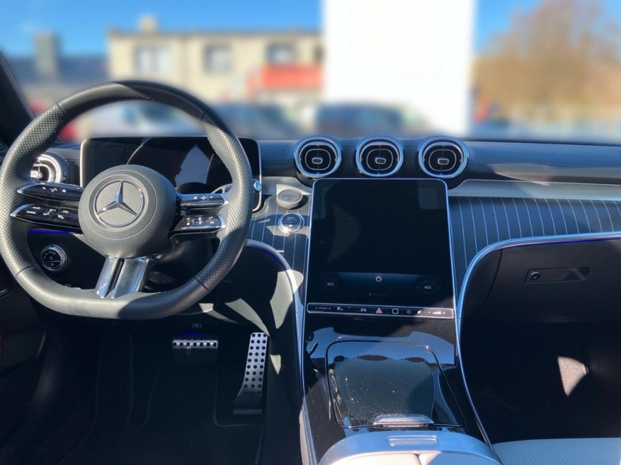 Mercedes-Benz C-Klasse – Bild 9