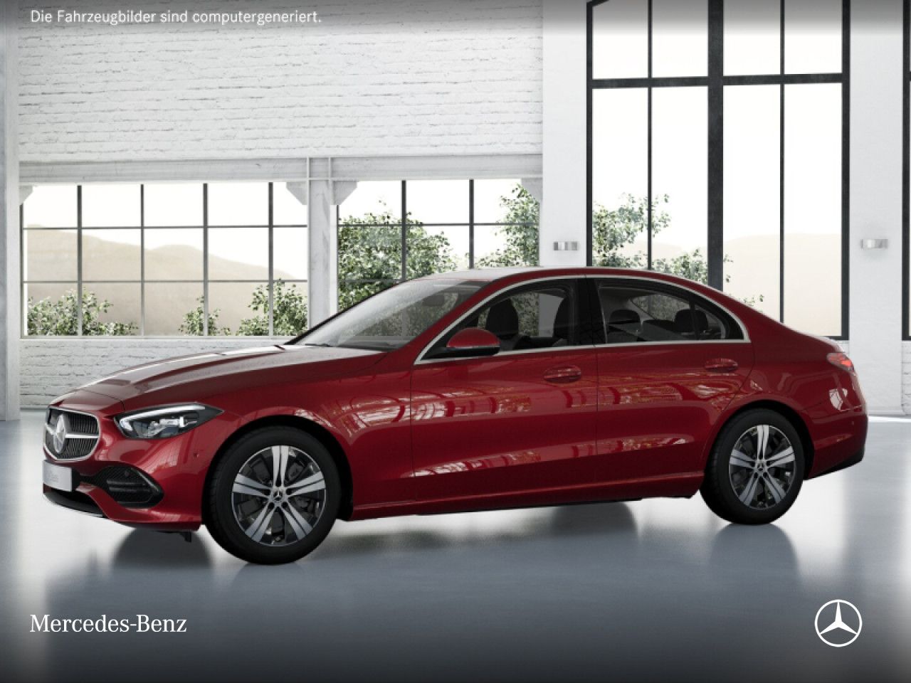 Mercedes-Benz C-Klasse – Bild 2