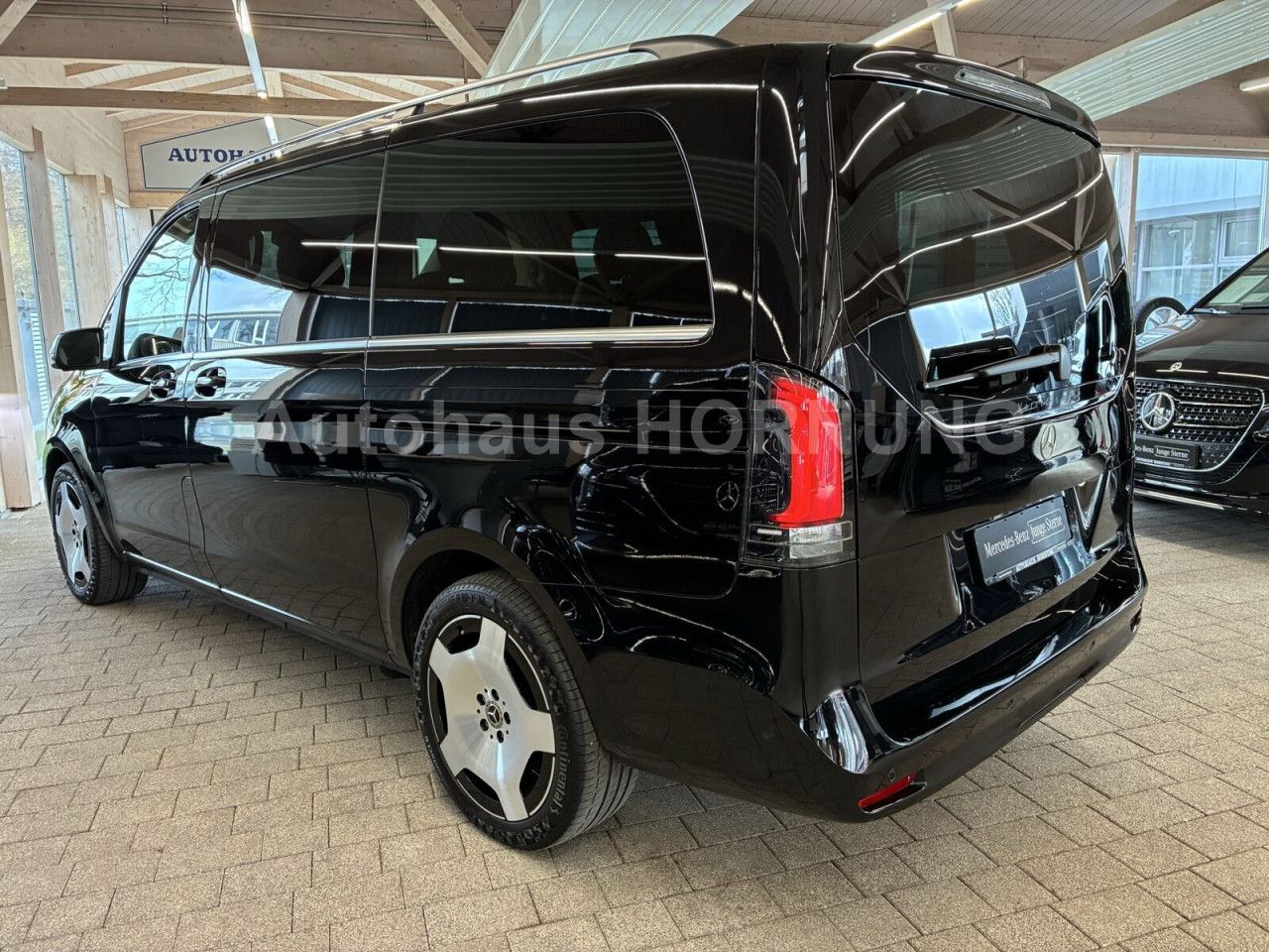 Mercedes-Benz V-Klasse – Bild 5