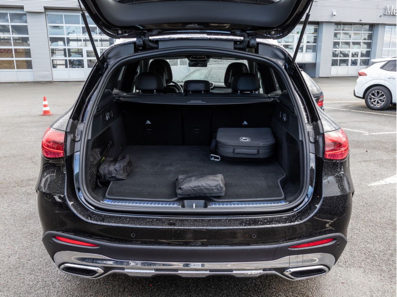 Mercedes-Benz GLC – Bild 5