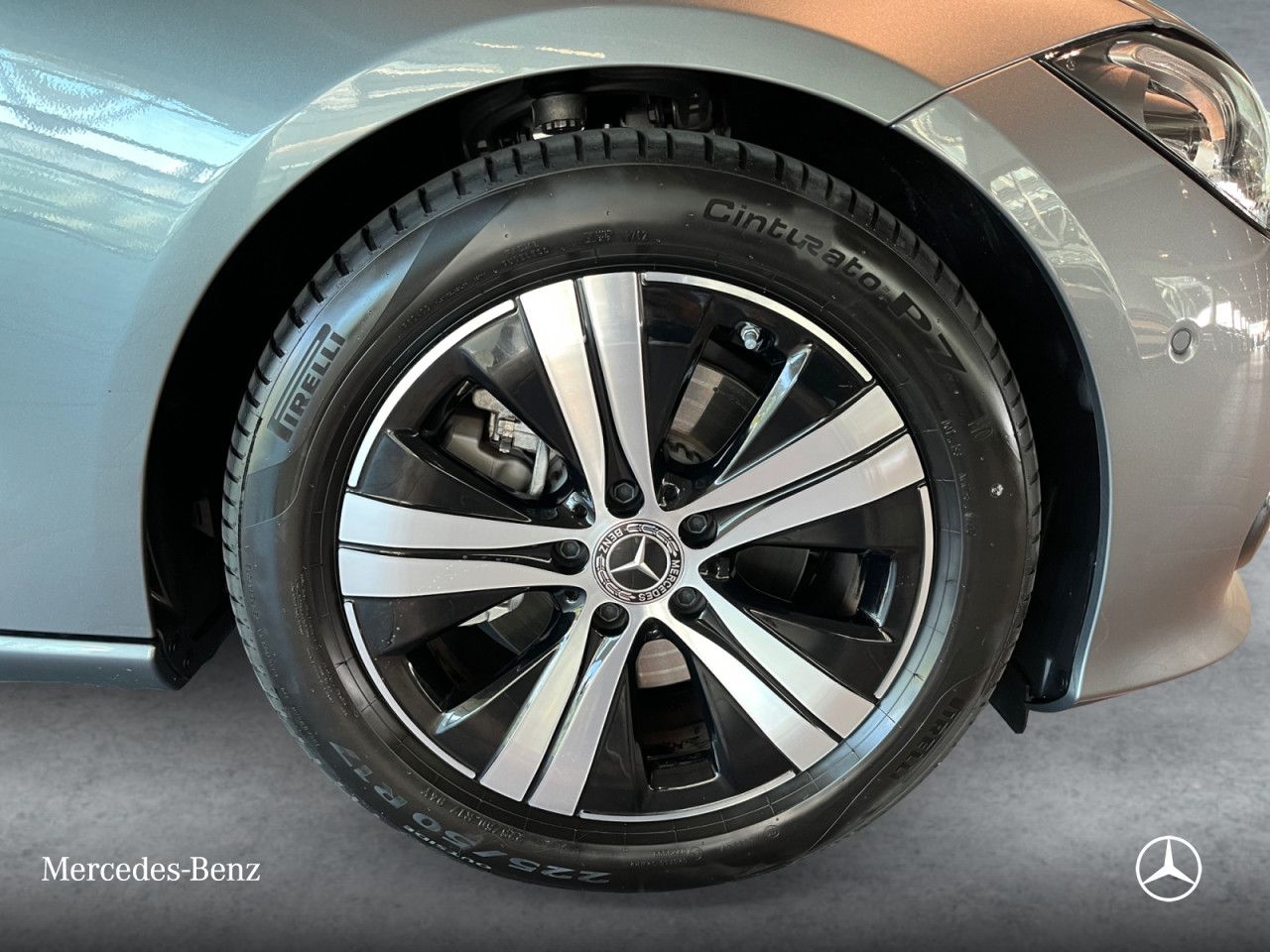 Mercedes-Benz C-Klasse – Bild 2