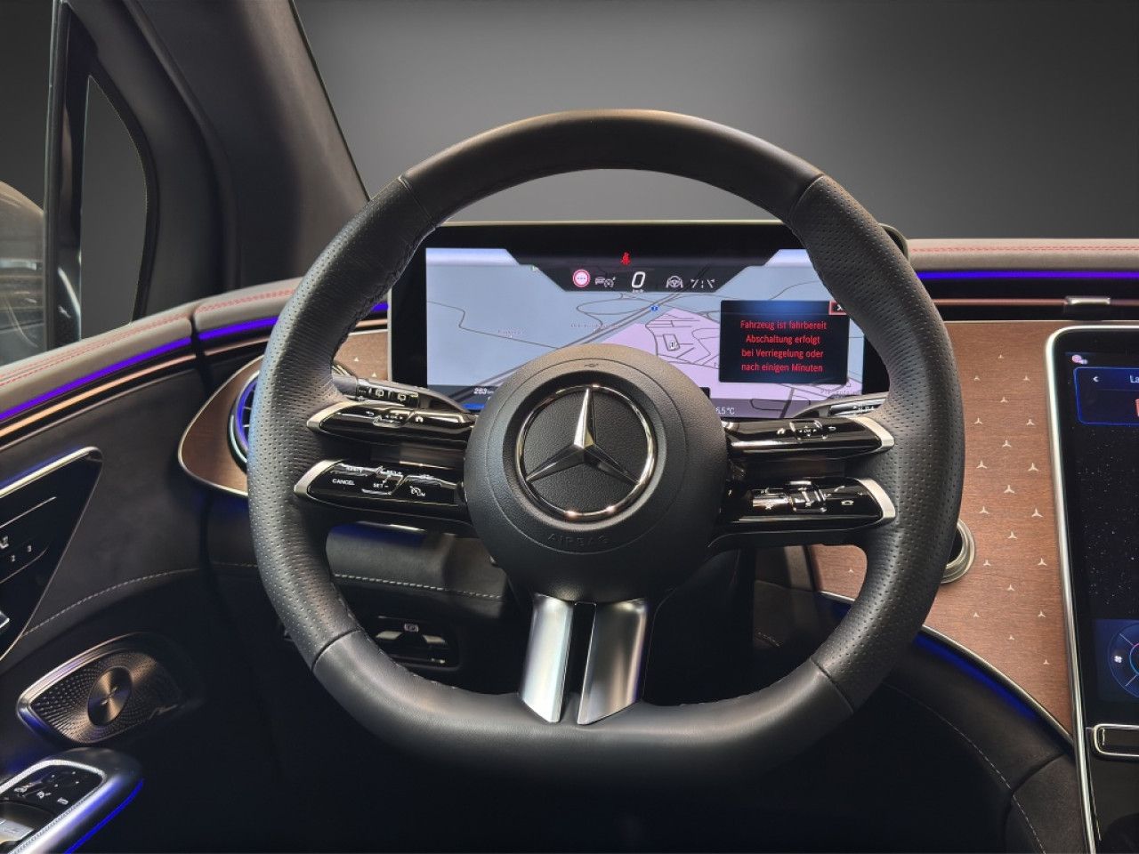 Mercedes-Benz EQE – Bild 18