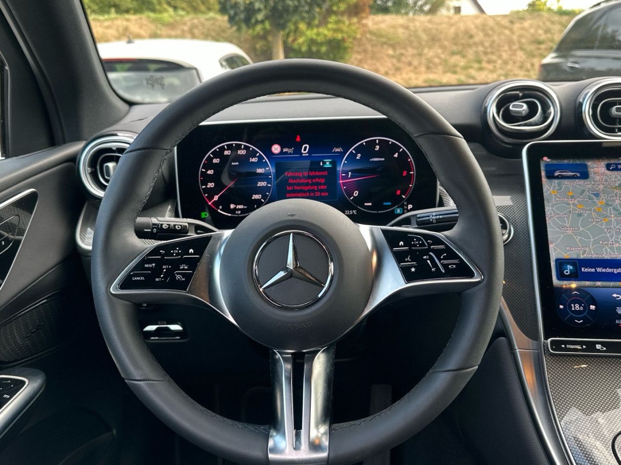 Mercedes-Benz GLC – Bild 5