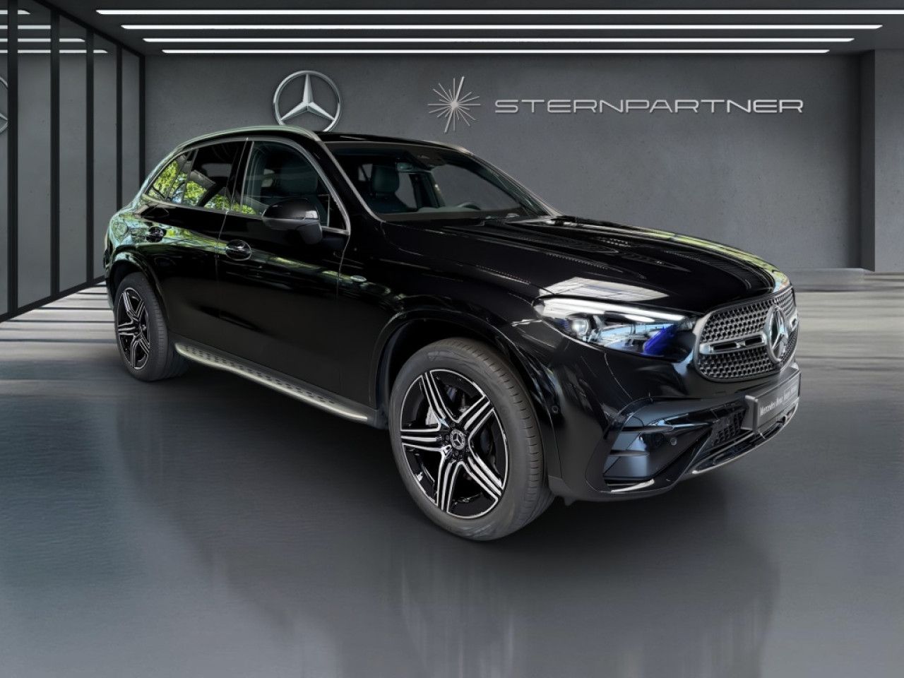 Mercedes-Benz GLC – Bild 17