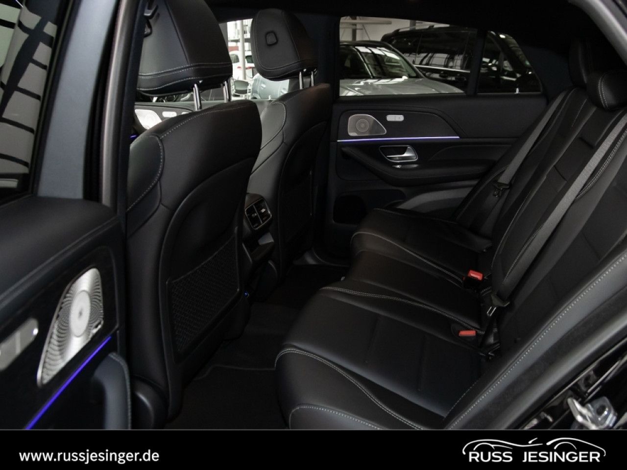 Mercedes-Benz GLE – Bild 10