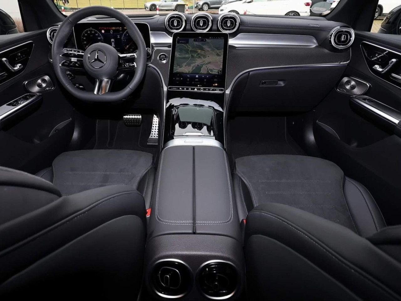 Mercedes-Benz GLC – Bild 5