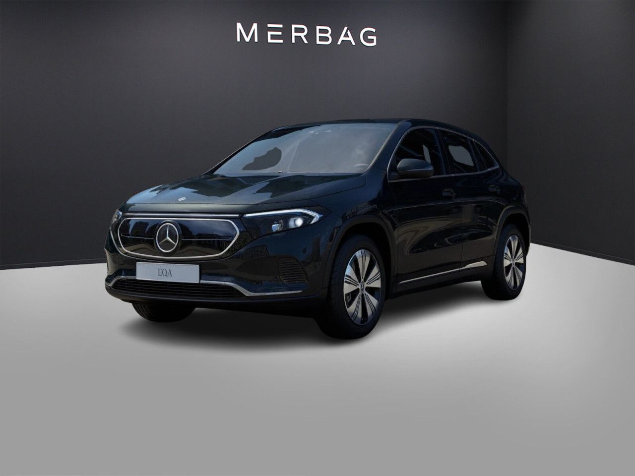 Mercedes-Benz EQA