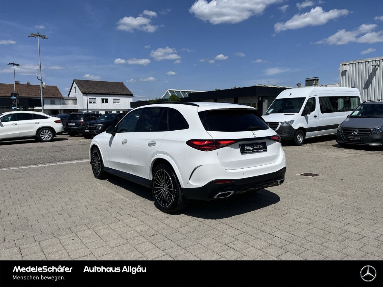 Mercedes-Benz GLC – Bild 3