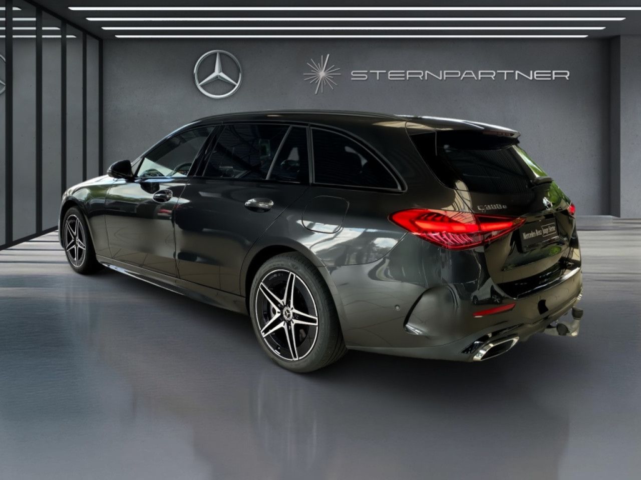 Mercedes-Benz C-Klasse – Bild 8