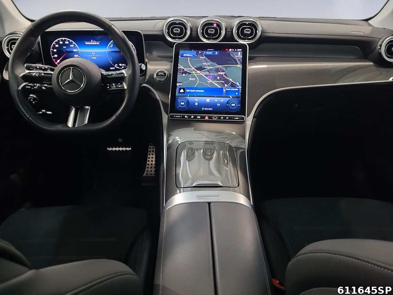 Mercedes-Benz GLC – Bild 8