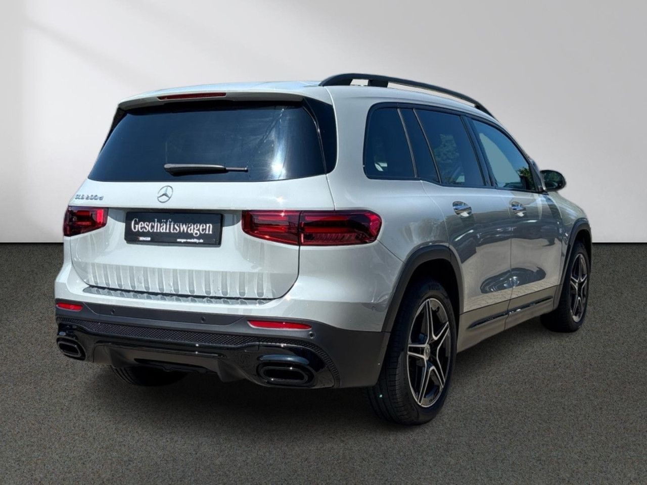 Mercedes-Benz GLB – Bild 3