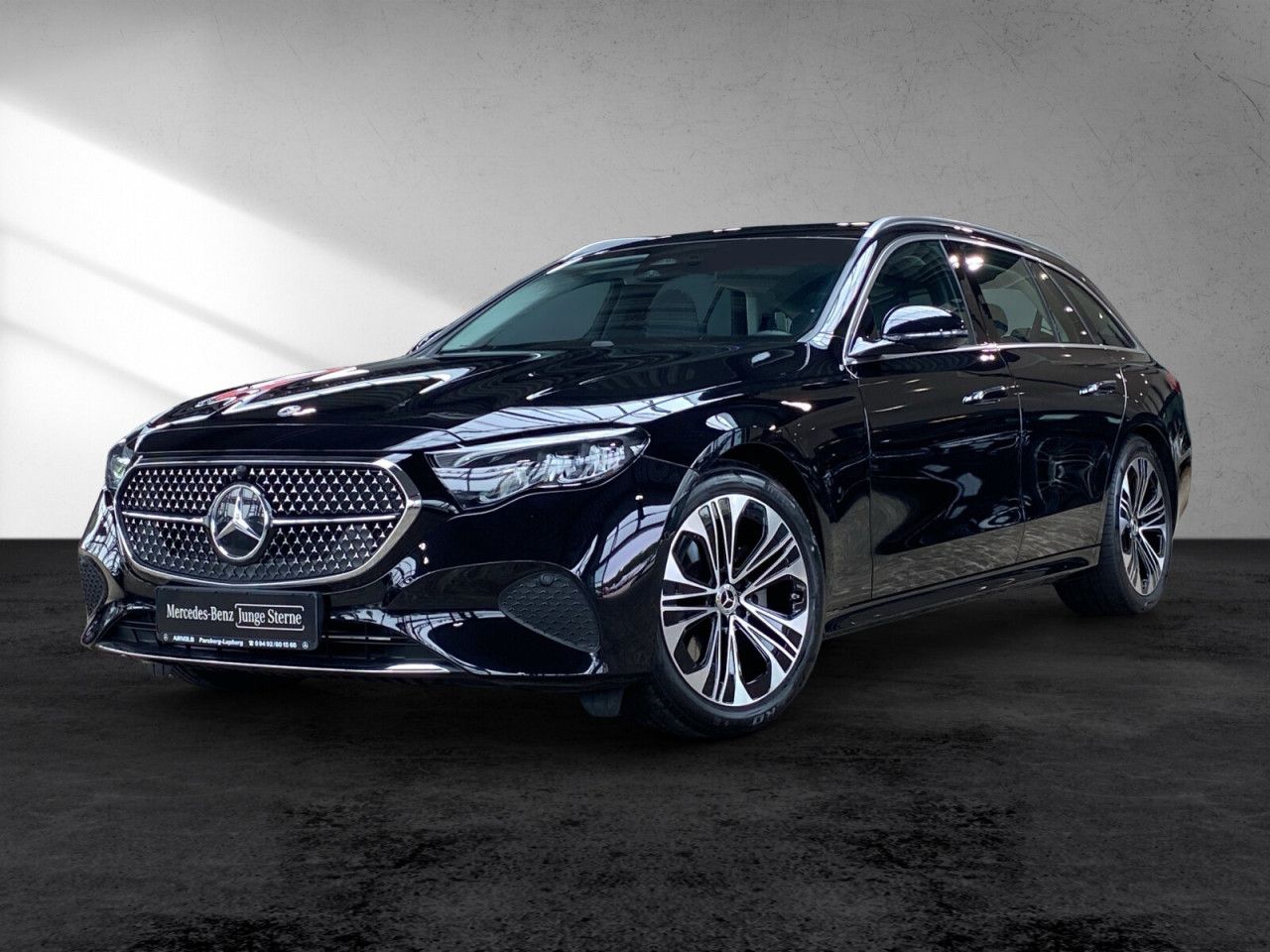 Mercedes-Benz E-Klasse – Bild 2