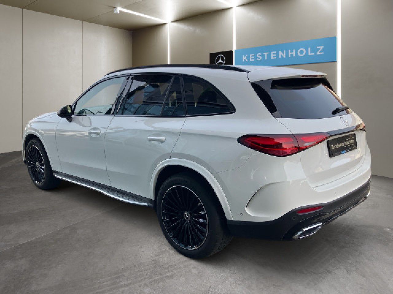 Mercedes-Benz GLC – Bild 5