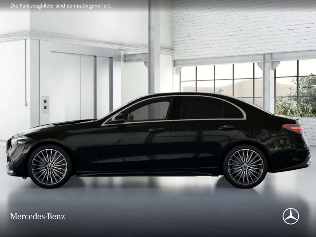 Mercedes-Benz C-Klasse – Bild 4