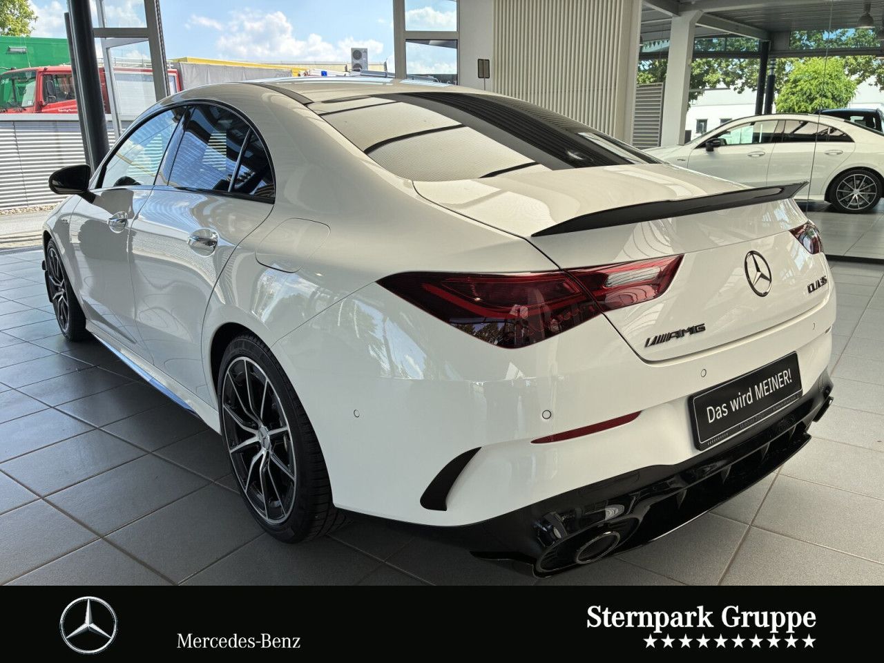 Mercedes-Benz CLA – Bild 7
