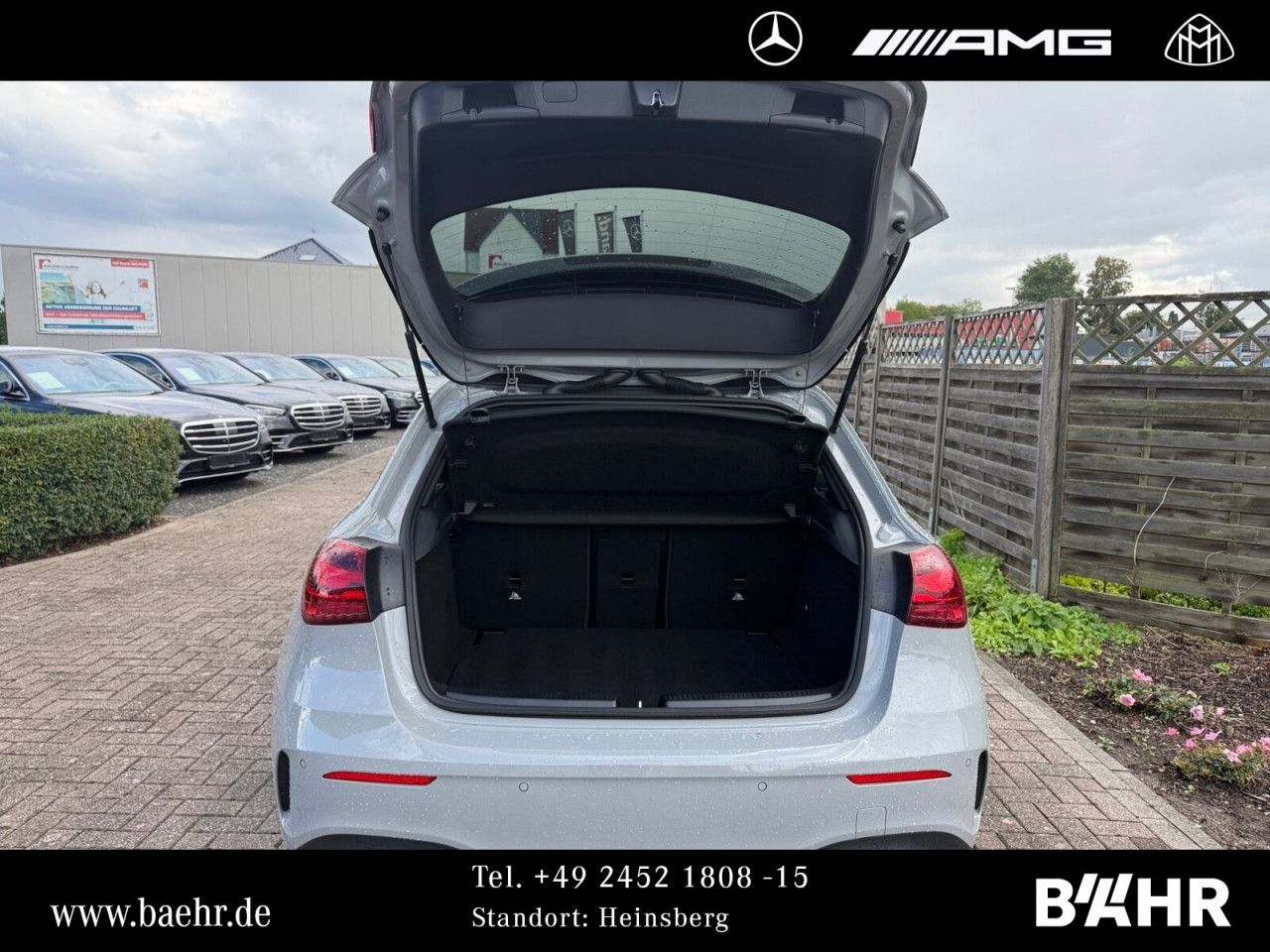 Mercedes-Benz A-Klasse – Bild 15