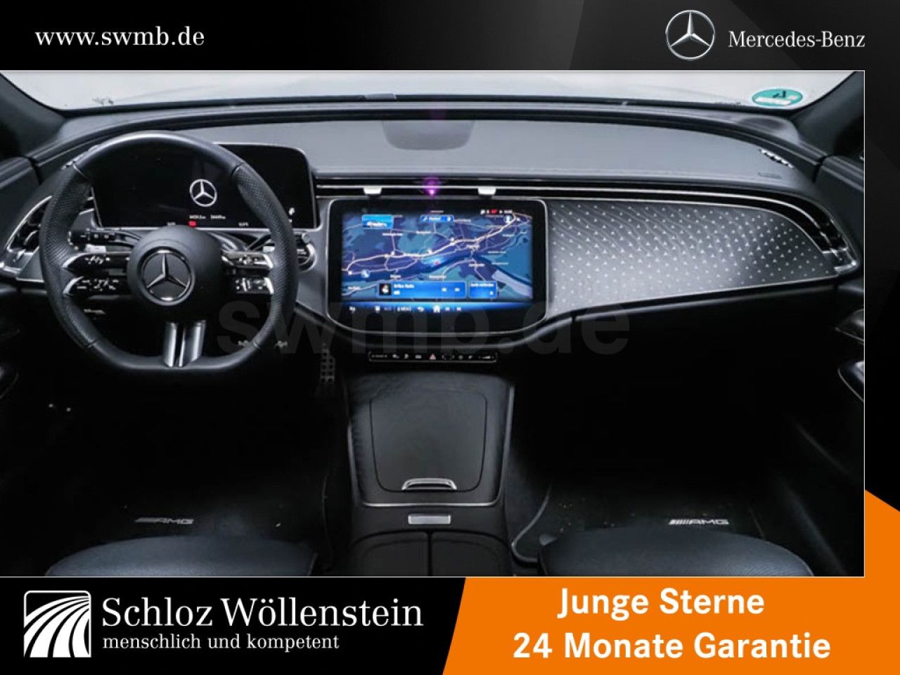 Mercedes-Benz E-Klasse – Bild 5