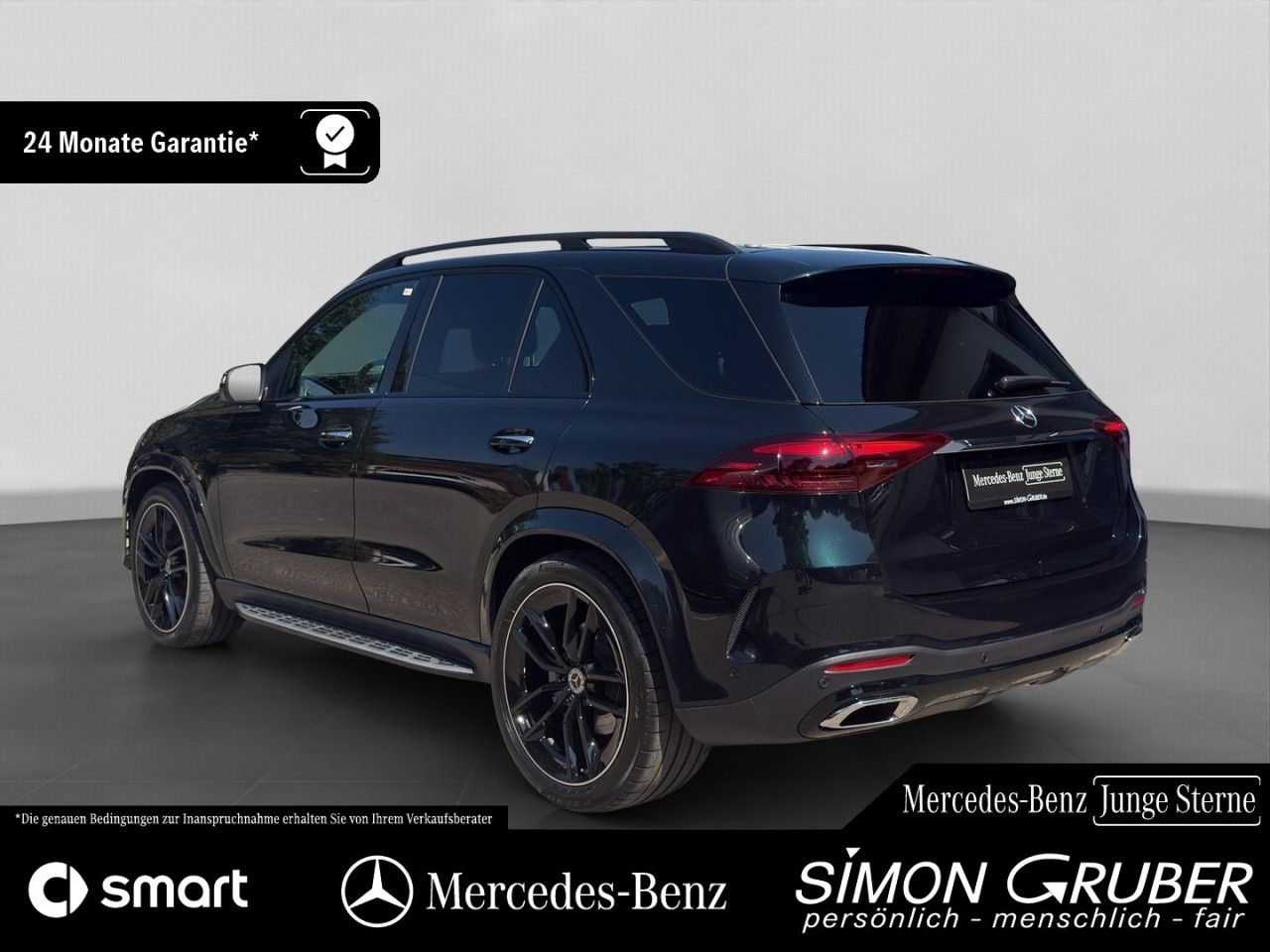 Mercedes-Benz GLE – Bild 7