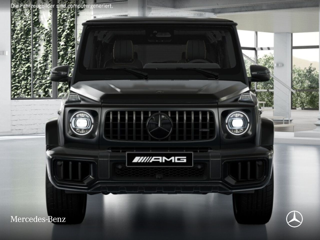 Mercedes-Benz G-Klasse – Bild 5