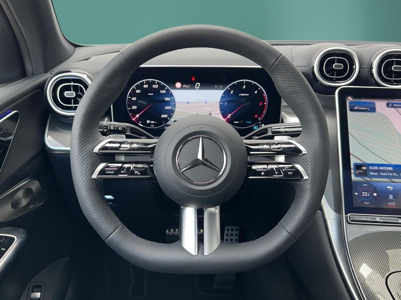 Mercedes-Benz GLC – Bild 11