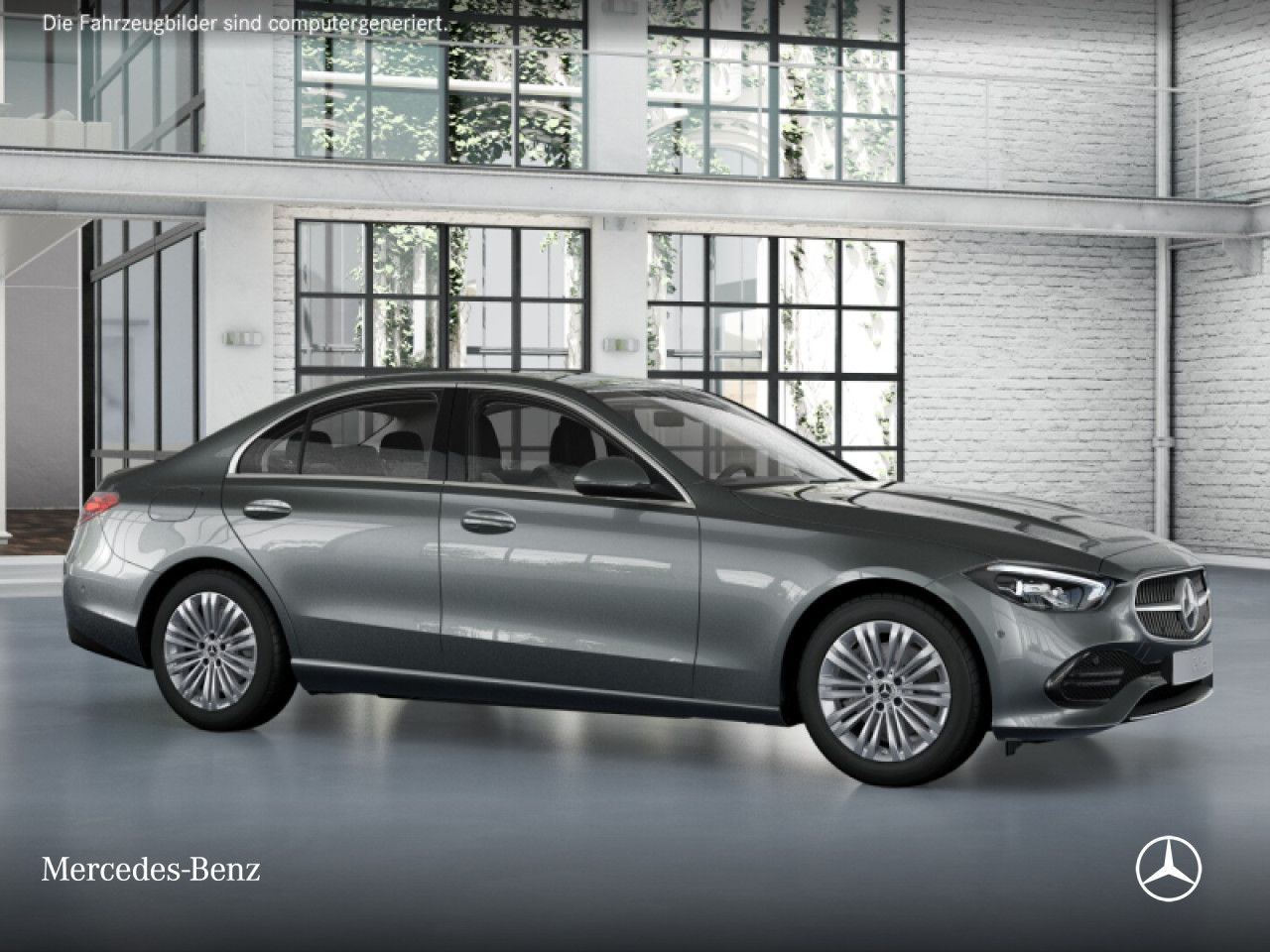 Mercedes-Benz C-Klasse – Bild 13