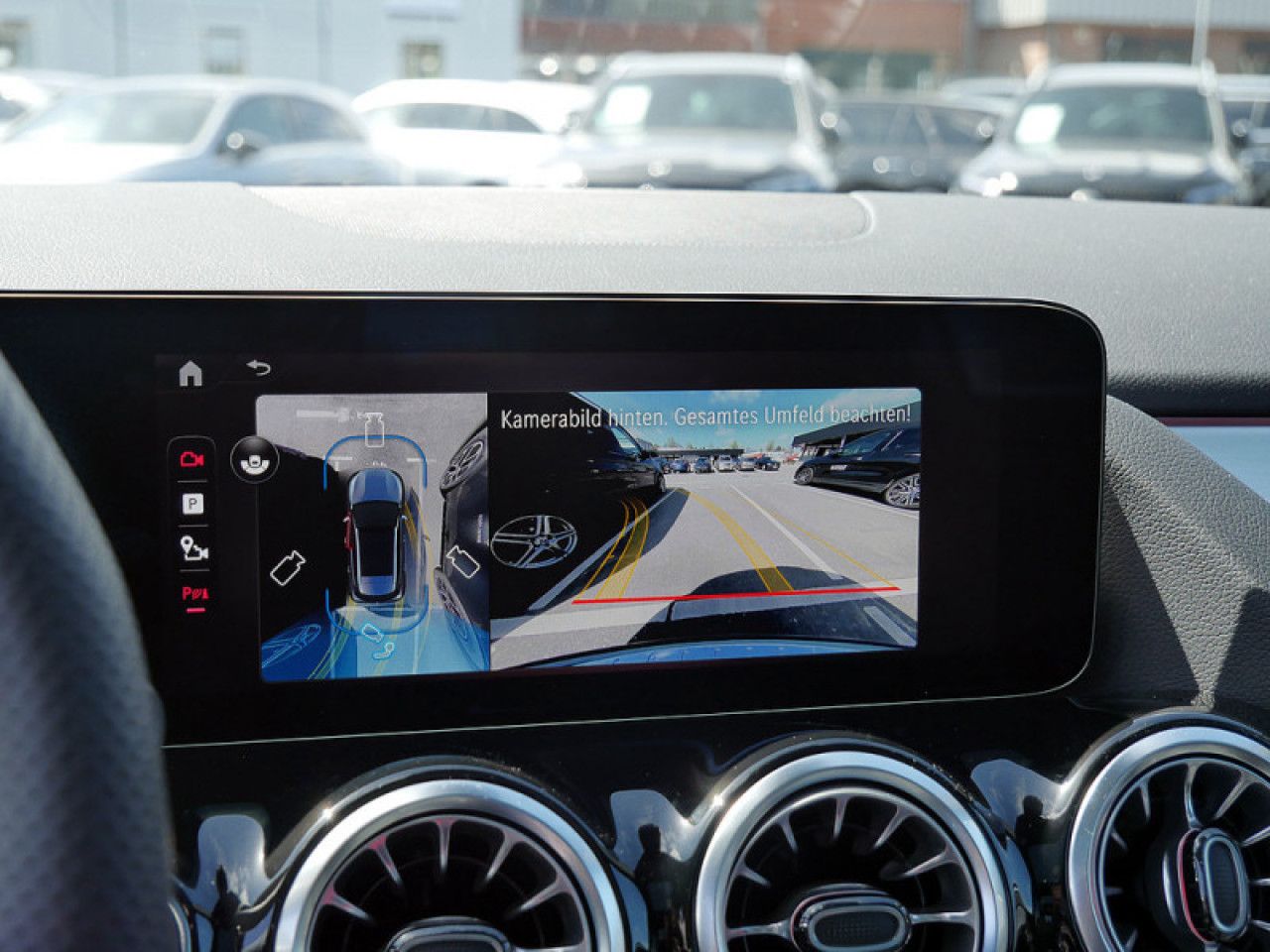 Mercedes-Benz GLA – Bild 15
