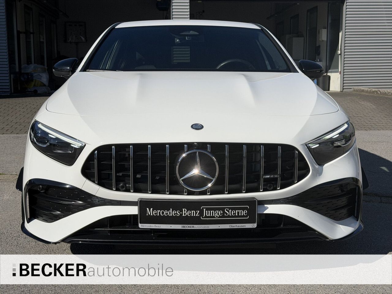 Mercedes-Benz A-Klasse – Bild 5