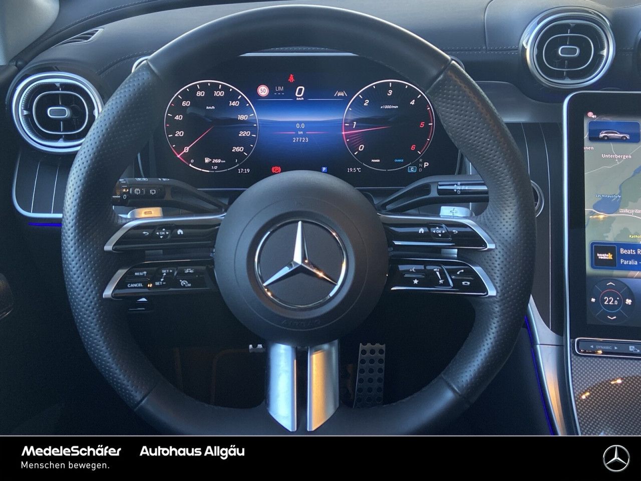 Mercedes-Benz GLC – Bild 12