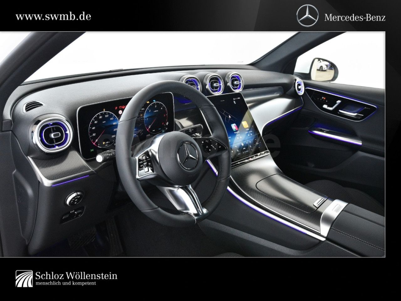 Mercedes-Benz GLC – Bild 7