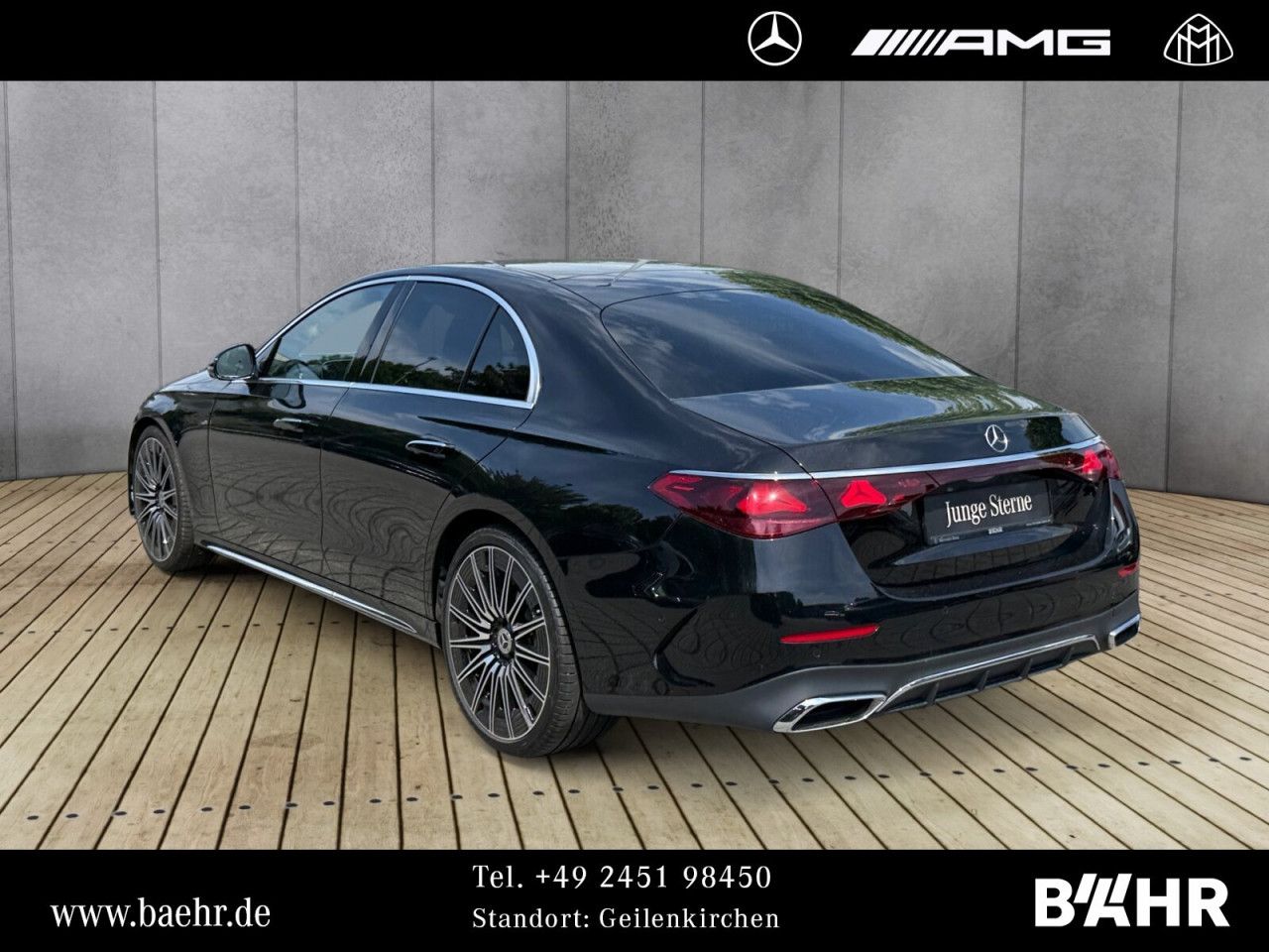 Mercedes-Benz E-Klasse – Bild 3